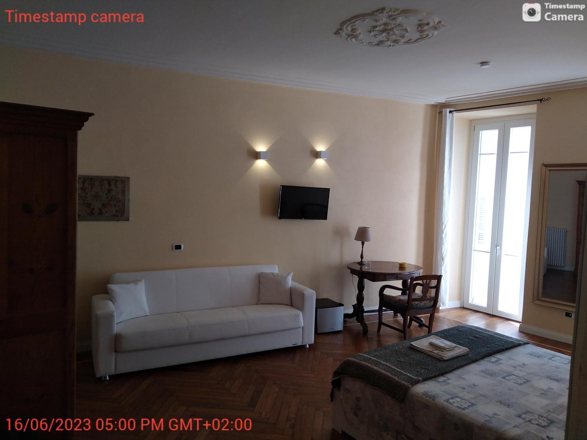 Porte Ad Arco 布拉 外观 照片